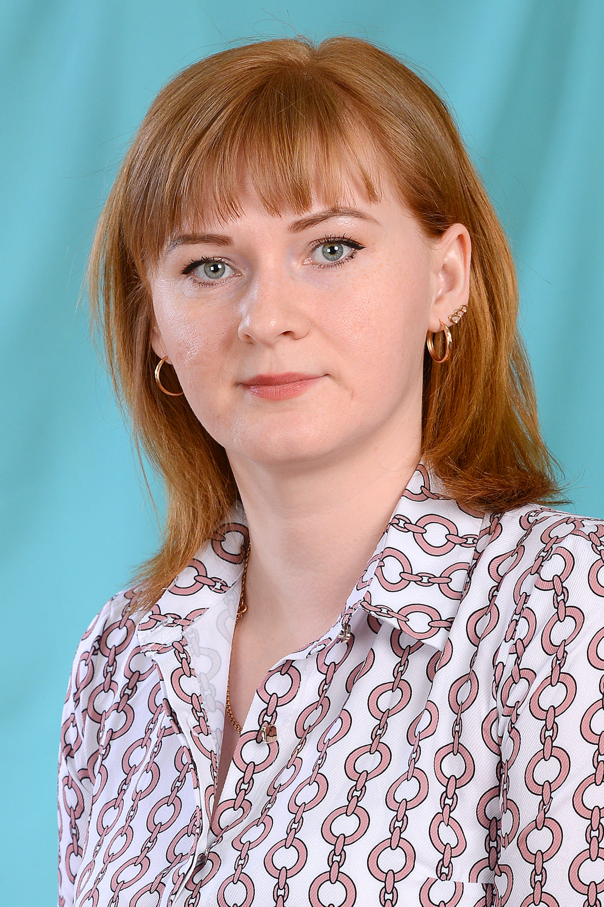Владыкина Юлия Николаевна.