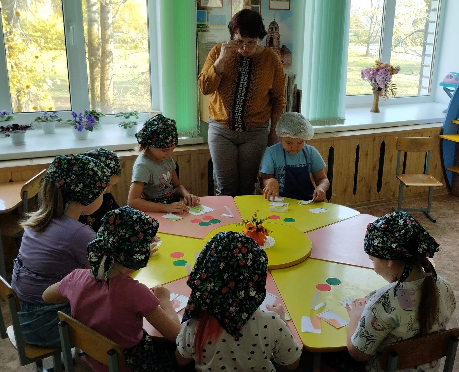 «Эколята – молодые защитники природы».