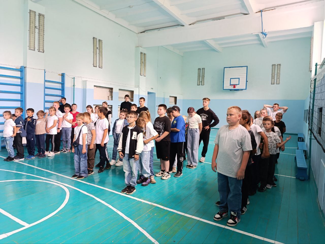 «Веселая эстафета»..