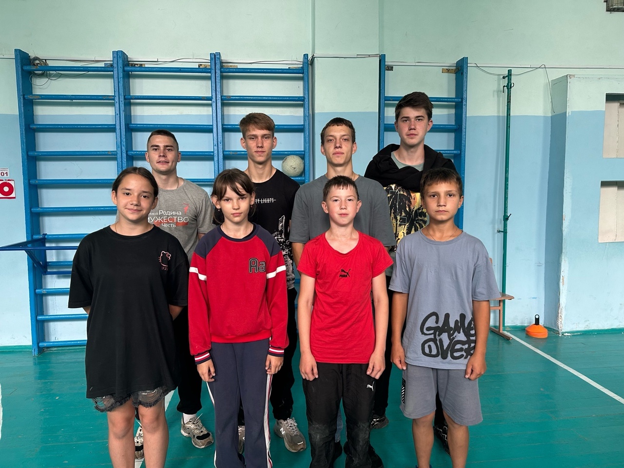 Лагерь &amp;quot;Солнышко&amp;quot;.
