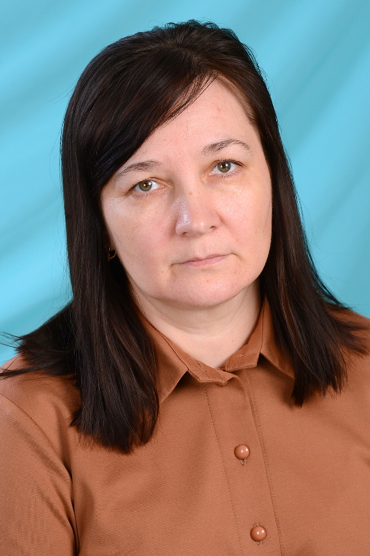 Алатырская Ирина Викторовна.