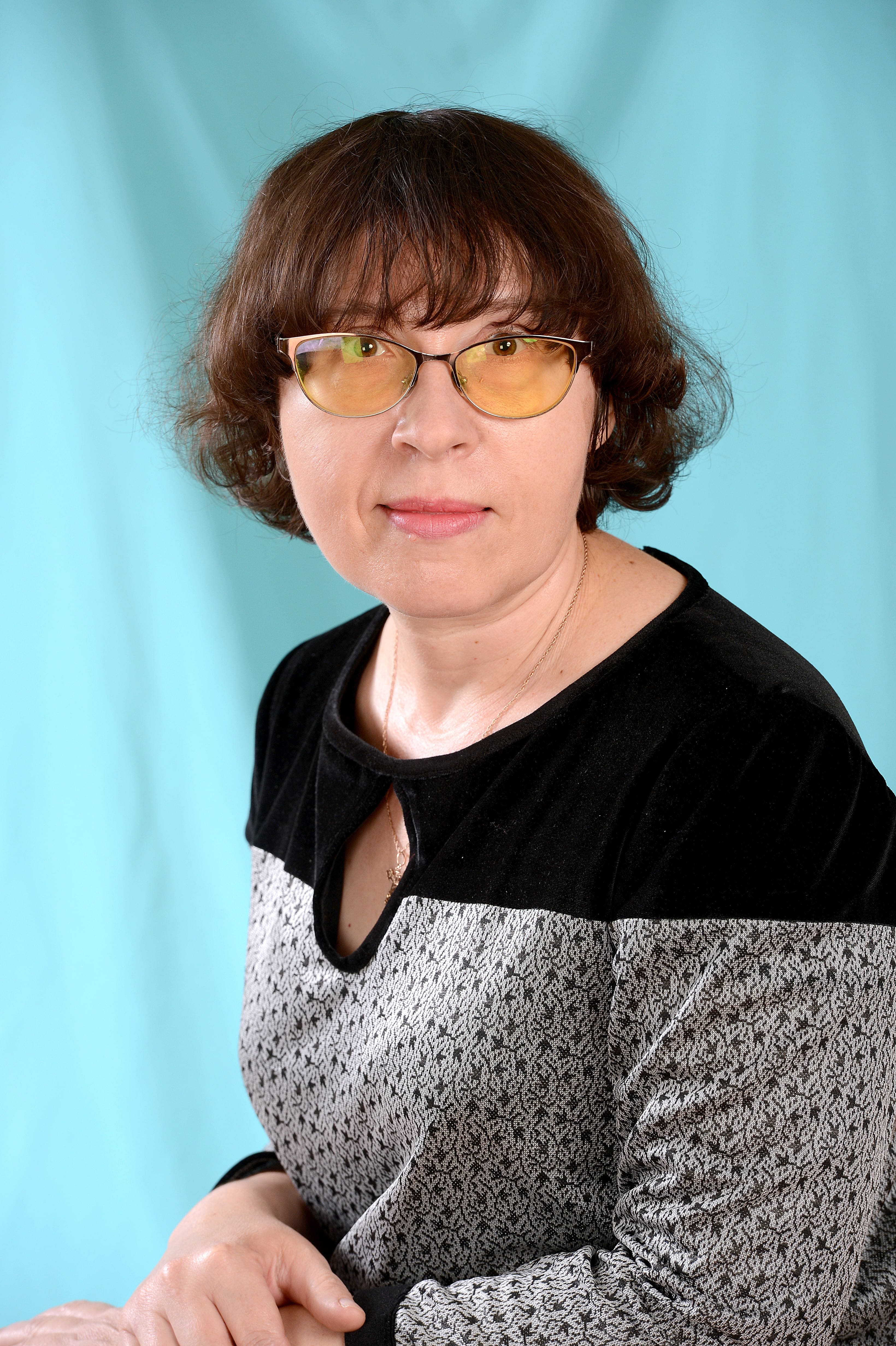 Шакирова Юлия Владимировна.