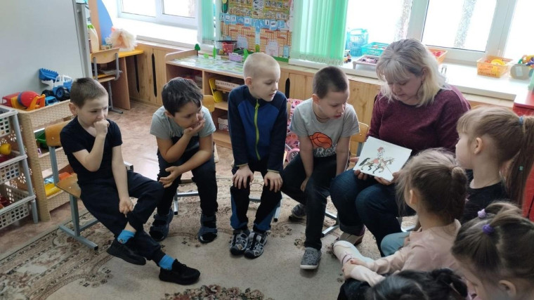 Финансовая грамотность в дошкольной группе.