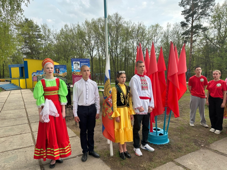 «Фестиваль народов Поволжья».